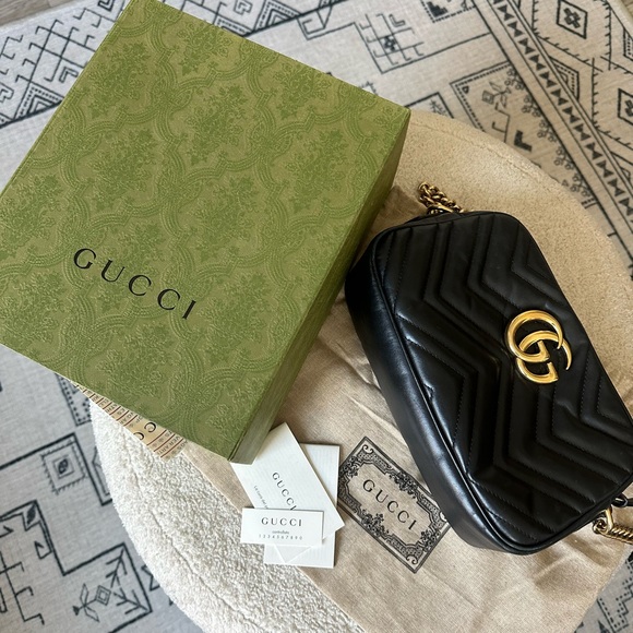 Gucci Marmont Purse Small - Picture 3 of 9